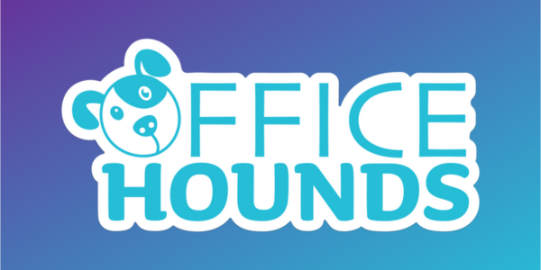 OfficeHounds Logo background